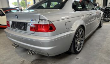BMW 3-serie E46 M3 Coupe (top stand) full