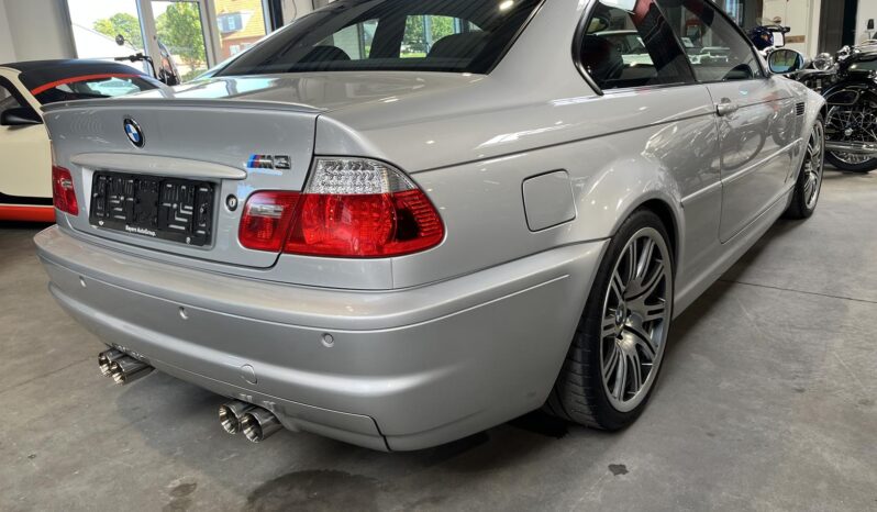 BMW 3-serie E46 M3 Coupe (top stand) full