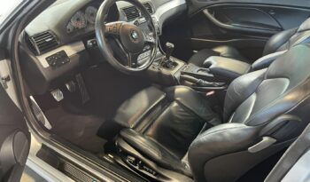 BMW 3-serie E46 M3 Coupe (top stand) full