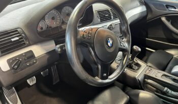 BMW 3-serie E46 M3 Coupe (top stand) full