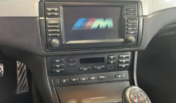 BMW 3-serie E46 M3 Coupe (top stand) full