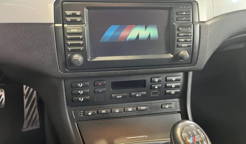 BMW 3-serie E46 M3 Coupe (top stand) full