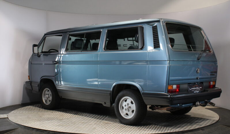 VW T3 2,1 “Carat” full