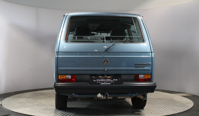 VW T3 2,1 “Carat” full