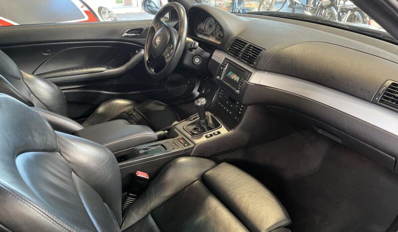 BMW 3-serie E46 M3 Coupe (top stand) full
