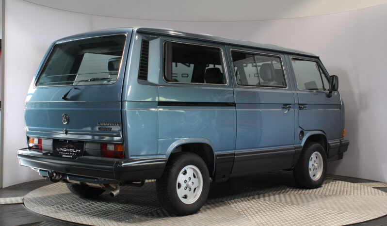 VW T3 2,1 “Carat” full