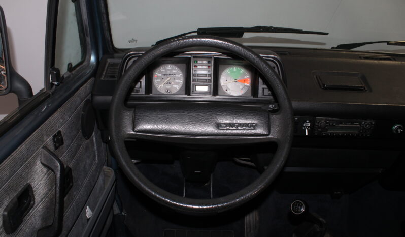 VW T3 2,1 “Carat” full
