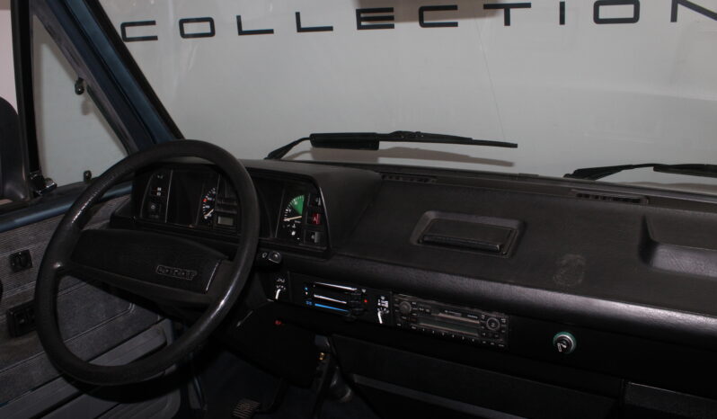 VW T3 2,1 “Carat” full