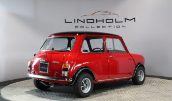 Morris Mascot Cooper 1000 Innocenti full