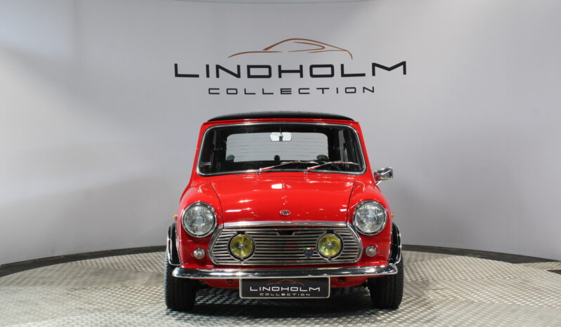 Morris Mascot Cooper 1000 Innocenti full