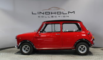 Morris Mascot Cooper 1000 Innocenti full