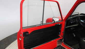 Morris Mascot Cooper 1000 Innocenti full
