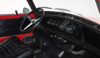 Morris Mascot Cooper 1000 Innocenti full