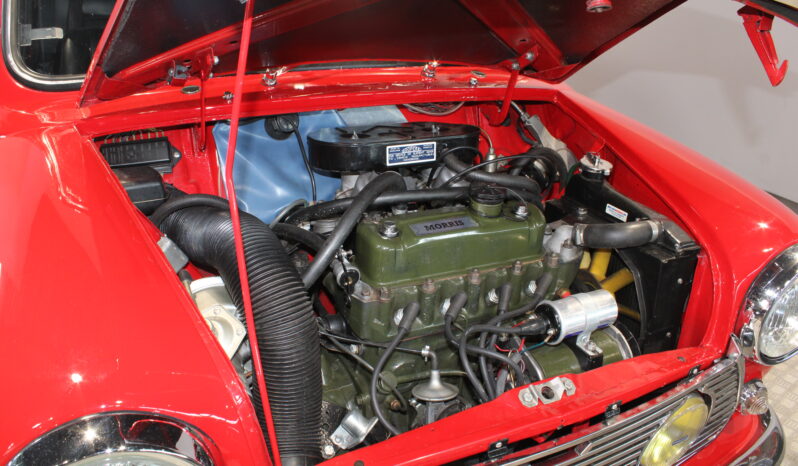 Morris Mascot Cooper 1000 Innocenti full