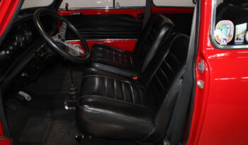 Morris Mascot Cooper 1000 Innocenti full