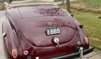 Ford Øvrige De Luxe V8 full