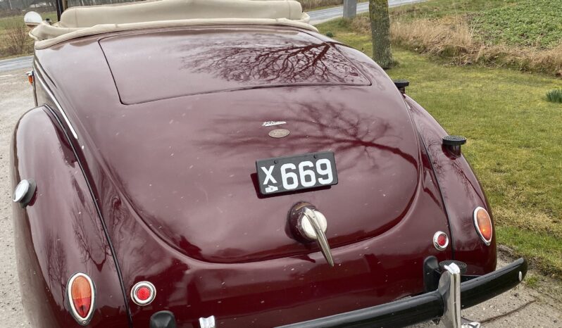 Ford Øvrige De Luxe V8 full