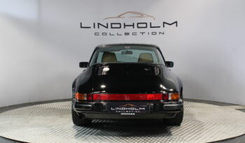 Porsche 911 G-serie 3,2 Carrera Targa full