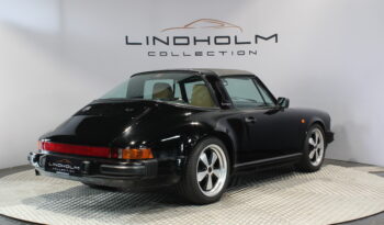 Porsche 911 G-serie 3,2 Carrera Targa full