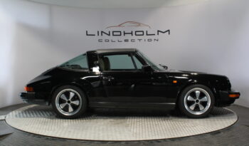 Porsche 911 G-serie 3,2 Carrera Targa full