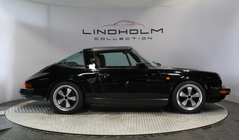 Porsche 911 G-serie 3,2 Carrera Targa full