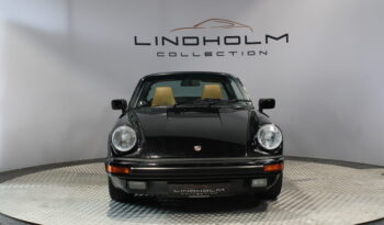 Porsche 911 G-serie 3,2 Carrera Targa full