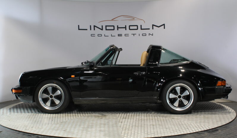 Porsche 911 G-serie 3,2 Carrera Targa full