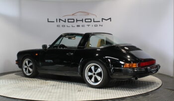 Porsche 911 G-serie 3,2 Carrera Targa full