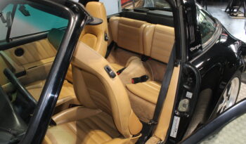 Porsche 911 G-serie 3,2 Carrera Targa full