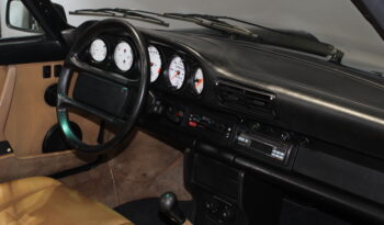 Porsche 911 G-serie 3,2 Carrera Targa full