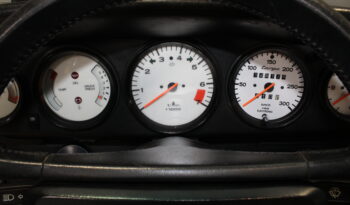 Porsche 911 G-serie 3,2 Carrera Targa full