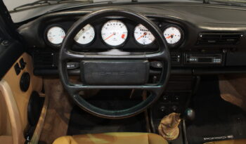 Porsche 911 G-serie 3,2 Carrera Targa full