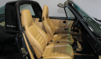 Porsche 911 G-serie 3,2 Carrera Targa full