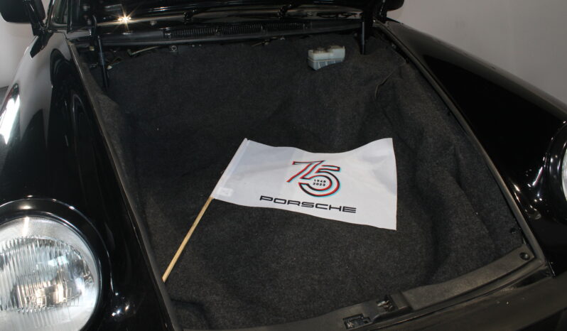 Porsche 911 G-serie 3,2 Carrera Targa full