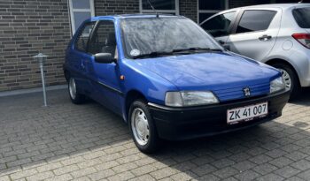 Peugeot 106 XN full
