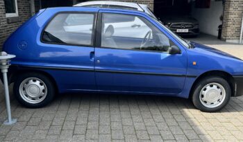 Peugeot 106 XN full