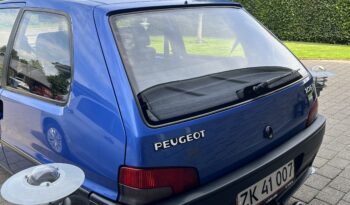 Peugeot 106 XN full