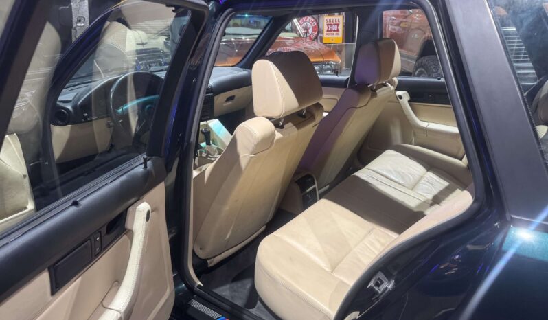 BMW M5 E34 M5 full