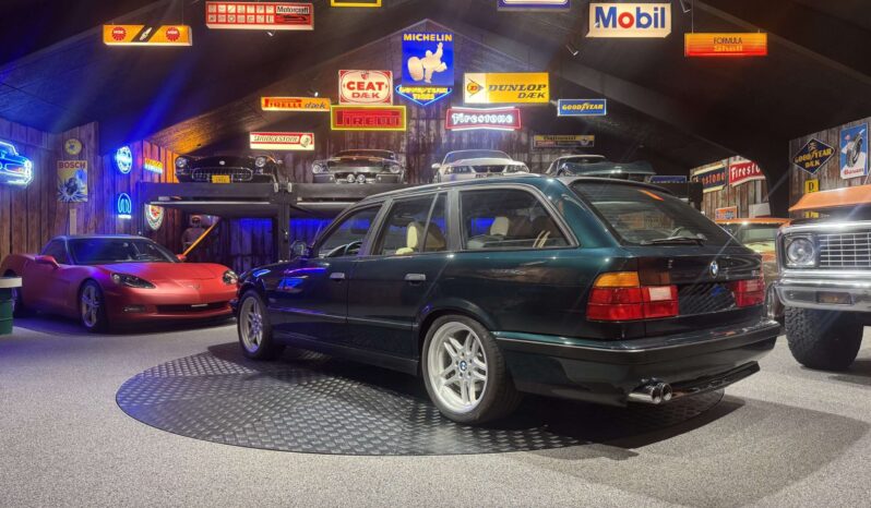BMW M5 E34 M5 full