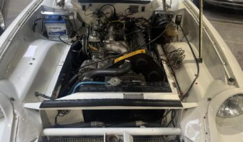 Jensen Healey 2,0 Lotus Twin-cam Cabriolet full