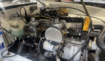 Jensen Healey 2,0 Lotus Twin-cam Cabriolet full
