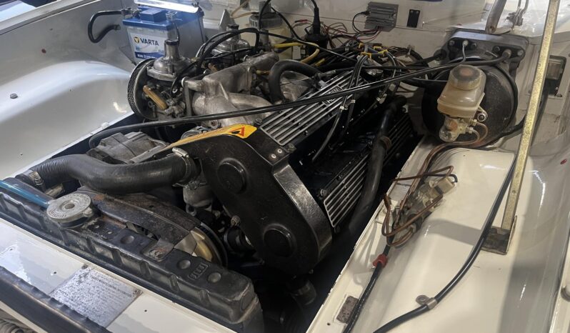 Jensen Healey 2,0 Lotus Twin-cam Cabriolet full
