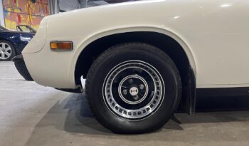 Jensen Healey 2,0 Lotus Twin-cam Cabriolet full