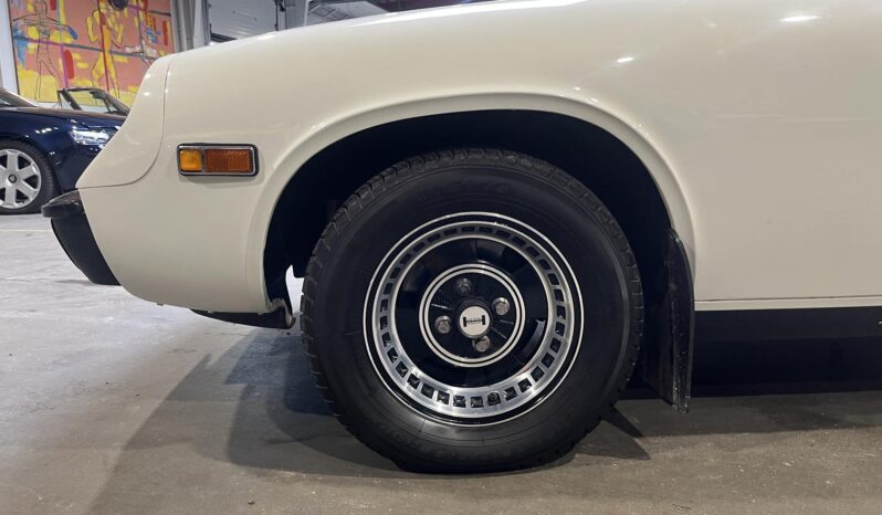Jensen Healey 2,0 Lotus Twin-cam Cabriolet full