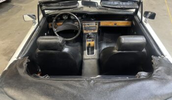 Jensen Healey 2,0 Lotus Twin-cam Cabriolet full