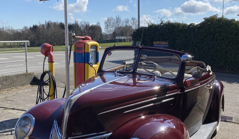 Ford Øvrige De Luxe V8 full