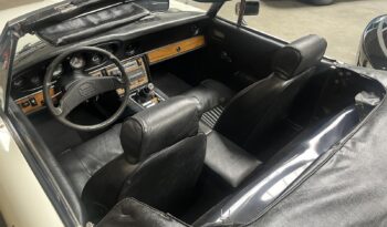 Jensen Healey 2,0 Lotus Twin-cam Cabriolet full