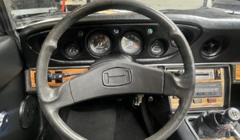 Jensen Healey 2,0 Lotus Twin-cam Cabriolet full
