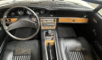 Jensen Healey 2,0 Lotus Twin-cam Cabriolet full