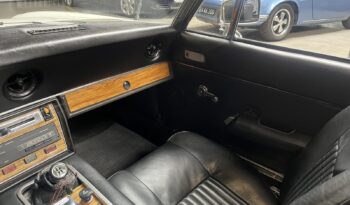 Jensen Healey 2,0 Lotus Twin-cam Cabriolet full